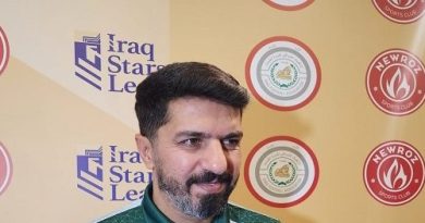 واع / رأفت محمد: غاز الشمال قدم مباراة كبيرة دفاعياً ونسعى لرفع جودة الأداء الهجومي