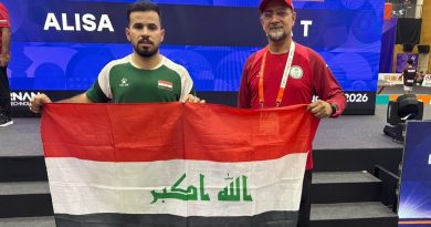 واع/ علي جليل يقود التيك بول العراقي إلى نصف نهائي آسياد ناغويا