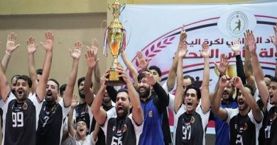 واع / مدرب يد الحشد: كأس الاتحاد محطة انطلاق للحفاظ على لقب الدوري
