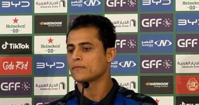 واع /بايش: نمتلك القدرة على مجابهة أي منتخب وطموحنا أن نكون ضمن كبار آسيا
