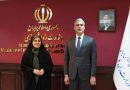 واع / مباحثات عراقية إيرانية بشأن سكة حديد خسروي – خانقين – بغداد وشلامجة – البصرة