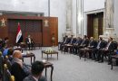 واع /رئيس الوزراء: العراق يعمل على تهدئة الأوضاع في المنطقة وينتهج سياسة خارجية منفتحة