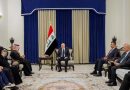 واع / رئيس الجمهورية: تضحيات الشهداء ستبقى حاضرة في ذاكرة العراقيين