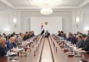 واع / مجلس الوزراء يعقد جلسته الاعتيادية برئاسة الزيدي