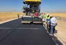 واع / الشهواني.. المباشرة  بإنشاء الطريق الرابط بين قضاء الحمدانية وقرية علي رش