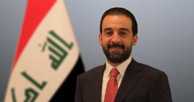 واع /الحلبوسي: اكتمال السيادة يتطلَب مواصلة العمل على حصر السلاح بيد الدولة