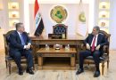 واع / وزير الزراعة والسفير البرازيلي يتفقان على توقيع مذكرات تفاهم في مجالي الثروة الحيوانية والإنتاج النباتي