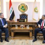 واع / وزير الزراعة والسفير البرازيلي يتفقان على توقيع مذكرات تفاهم في مجالي الثروة الحيوانية والإنتاج النباتي