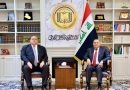 واع / العبودي للسفير الروماني: الحكومة العراقية تعمل على إنهاء التواجد الأجنبي وحصر السلاح بيد الدولة