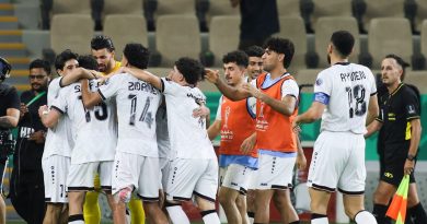 واع / منتخبنا الوطني يتغلب على الكويت ببطولة كأس الخليج