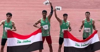 واع / بدعم أولمبي.. العراق يستعد لمنافسات دورة الألعاب الآسيوية