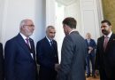 واع / وزير النفط: العراق يعمل على تطوير 4 مشاريع استراتيجية مع الشركات الفرنسية
