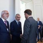 واع / وزير النفط: العراق يعمل على تطوير 4 مشاريع استراتيجية مع الشركات الفرنسية
