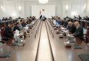 واع / مجلس الوزراء يعقد جلسته الاعتيادية برئاسة الزيدي