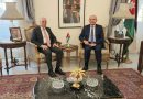 واع / السفير العراقي في القاهرة ونظيره الأردني يؤكدان أهمية تغليب لغة الحوارفي المنطقة