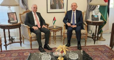 واع / السفير العراقي في القاهرة ونظيره الأردني يؤكدان أهمية تغليب لغة الحوارفي المنطقة