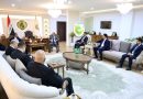 واع / وزير الزراعة ونظيره اللبناني يبحثان تفعيل “الاتفاقية الرباعية” وتعزيز التكامل والتعاون الزراعي