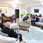 واع / وزير الزراعة ونظيره اللبناني يبحثان تفعيل “الاتفاقية الرباعية” وتعزيز التكامل والتعاون الزراعي واع / وزير الزراعة ونظيره اللبناني يبحثان تفعيل “الاتفاقية الرباعية” وتعزيز التكامل والتعاون الزراعي