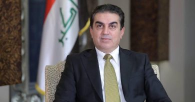 واع / الأتروشي يؤكد أهمية توحيد الجهود الوطنية في حماية أمن الوطن وسلامة أراضيه