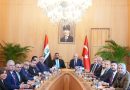 واع / الحلبوسي وكورتولموش يترأسان مباحثات برلمانية موسعة لتعزيز التعاون الاستراتيجي بين العراق وتركيا