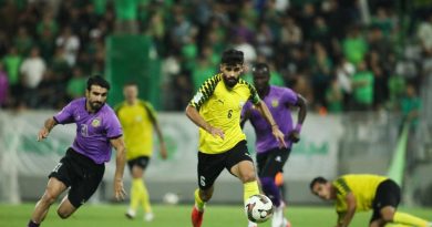 واع / منافسات الجولة السادسة من دوري نجوم العراق تتواصل بإقامة ثلاث مباريات
