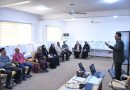 واع /  الفرات الأوسط التقنية تعرّف بتطبيقها الجامعي وخدماته المستقبلية