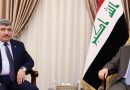 واع / النعمان والأعرجي يبحثان سبل تعزيز التنسيق المشترك بين الأجهزة الأمنية والإعلام الرسمي