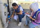 واع / المديرية العامة للماء :تنصيب اكثر من 40 % من عدادات الماء الإلكترونية في مناطق أطراف بغداد