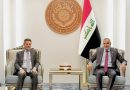 واع / وزير المالية يبحث مع القائم بالأعمال الأمريكي تسريع مشاريع الشركات الأمريكية في العراق