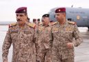 واع / رئيس أركان الجيش يتفقد فرقة المشاة الآلية 25 ويطلع على جاهزيتها