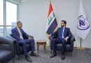 واع /وزير الاتصالات والسفير البريطاني يبحثان تعزيز الشراكات الثنائية بمجالات التحول الرقمي