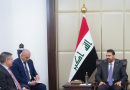 واع / رئيس الوزراء والقائم بالأعمال الأمريكي يؤكدان أهمية اعتماد الحوار والدبلوماسية لخفض التوتر