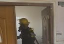 واع / الدفاع المدني: السيطرة على حريق بالأقسام الداخلية للمجموعة الطبية في الأنبار وإخلاء 50 طالبة