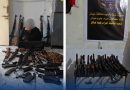 واع /شرطة ميسان : القبض على تاجر أسلحة وضبط 14 بندقية كلاشينكوف