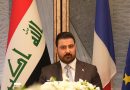 واع / رئيس الوزراء والمستشار الألماني يترأسان وفدي البلدين في المباحثات الموسّعة