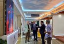 واع /الغانمي يطلع على مراحل استكمال جناح شبكة الإعلام العراقي المشارك في معرض الإسبو
