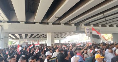 واع / عاجل / اليوم مظاهرات كبيرة للخريجين القدامى امام وزارة المالية والمطالبة بادراج التعينات للخريجين ضمن موازنة 2027
