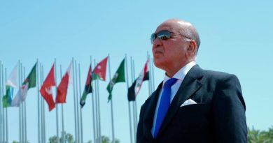واع / وزير الخارجية يصل القاهرة للمشاركة في أعمال الدورة الـ(166) لمجلس جامعة الدول العربية