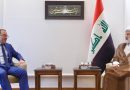 واع / الشيخ حمودي: العراق متجه لمشروع سيادة كاملة وشاملة