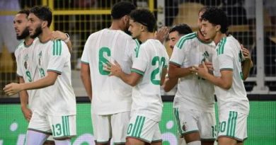 واع / أربعة انتصارات وثلاثة تعادلات في تصفيات أمم إفريقيا