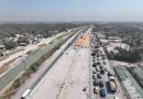 واع /الإعمار: إنجاز مشروع تأهيل طريق بغداد – كربلاء المقدسة نهاية العام الحالي