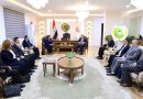 واع / وزير الزراعة يؤكد أهمية ترسيخ التعاون بين بغداد وأربيل