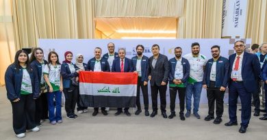 واع / منتخبات العراق بالشطرنج تنافس في اولمبياد الشطرنج العالمي