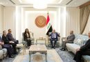 واع / وزير المالية للبنك الدولي: ماضون بتنفيذ مشاريع الأتمتة والانتقال بها إلى خطوات عملية