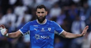 واع/ الهلال السعودي يكشف هوية “المتكفل” في إنهاء عقد بنزيما بالتراضي