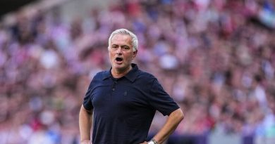 واع / مورينيو يفاجئ لاعبي ريال مدريد بقرار بعد خسارة الديربي