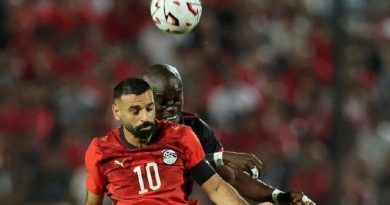 واع / منتخب مصر يخرج بخيبة أمل من استاد القاهرة الدولي