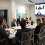 واع / العراق وسوريا يتفقان على تسهيل مرور شاحنات الترانزيت العابرة للحدود واع / العراق وسوريا يتفقان على تسهيل مرور شاحنات الترانزيت العابرة للحدود