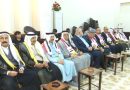 واع / في يوم السيادة.. شيوخ عشائر نينوى يؤكدون دعمهم للقوات الأمنية من أجل حماية البلاد وتعزيز استقرارها