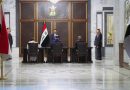 واع / رئيس الوزراء يرعى مراسم توقيع عقد تطوير وتشغيل حقل عجيل النفطي